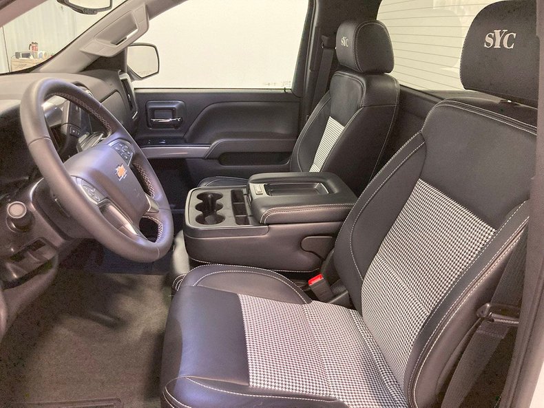 2018 Chevrolet Silverado 110