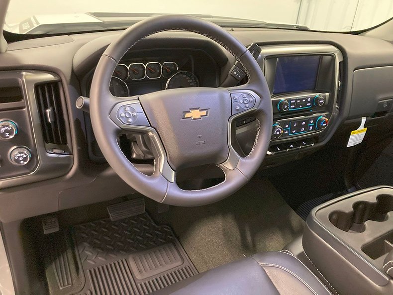 2018 Chevrolet Silverado 111