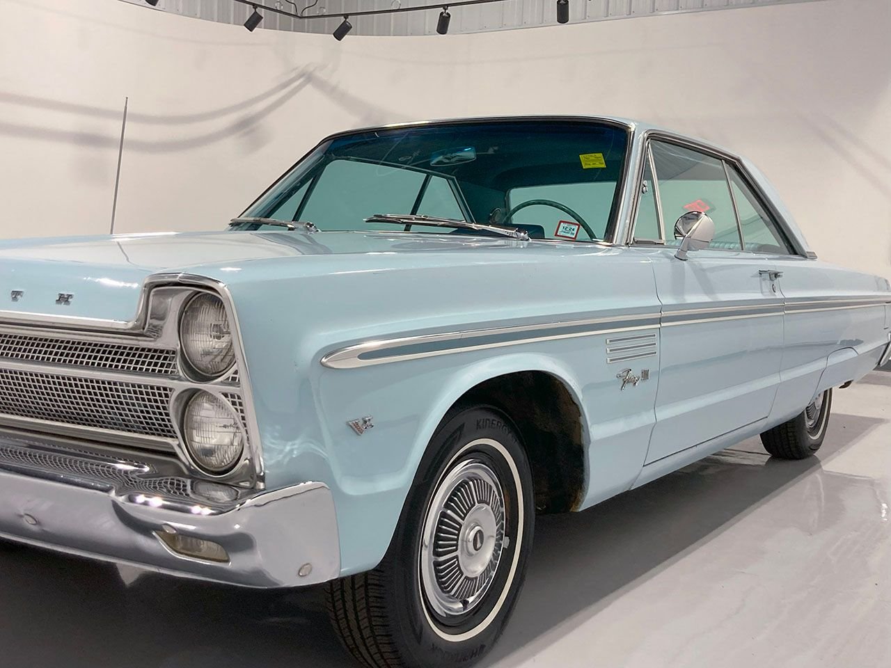 1965 Plymouth Fury III | Basil Classics