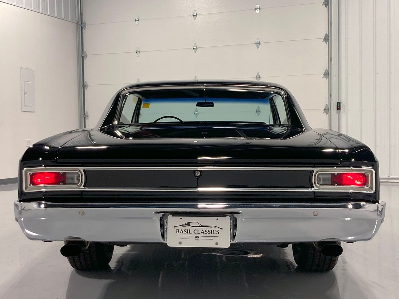 1966 Chevrolet Malibu | Basil Classics