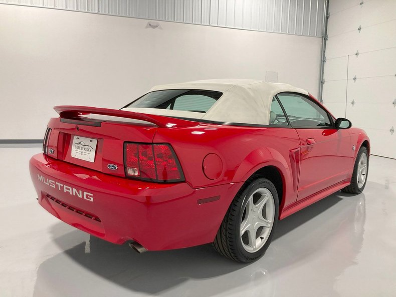 For Sale 1999 Ford Mustang
