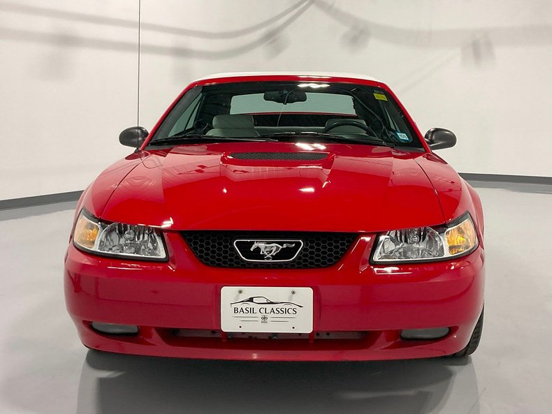 For Sale 1999 Ford Mustang