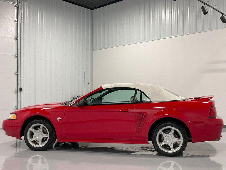 For Sale 1999 Ford Mustang