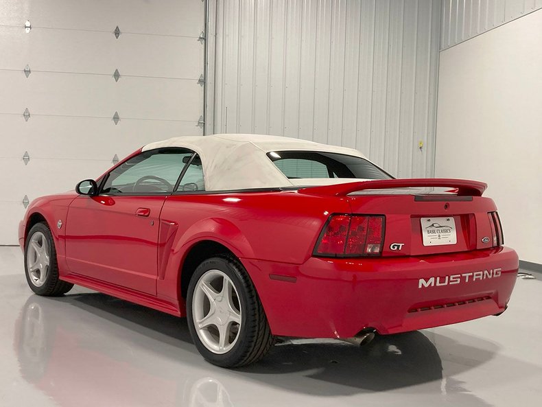For Sale 1999 Ford Mustang