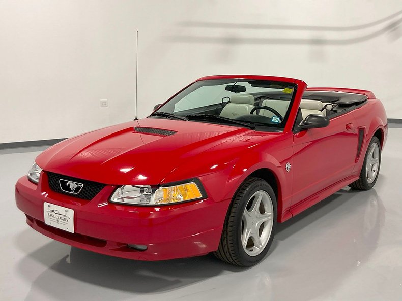 For Sale 1999 Ford Mustang