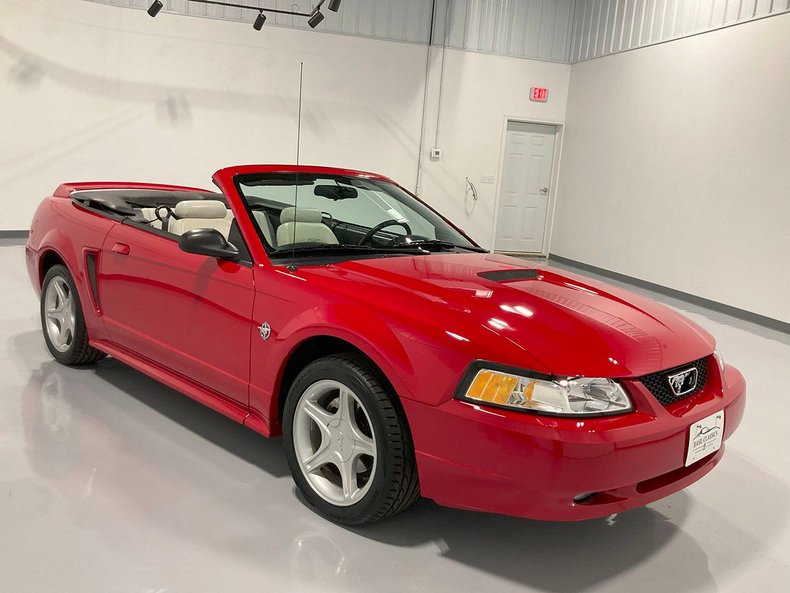 For Sale 1999 Ford Mustang