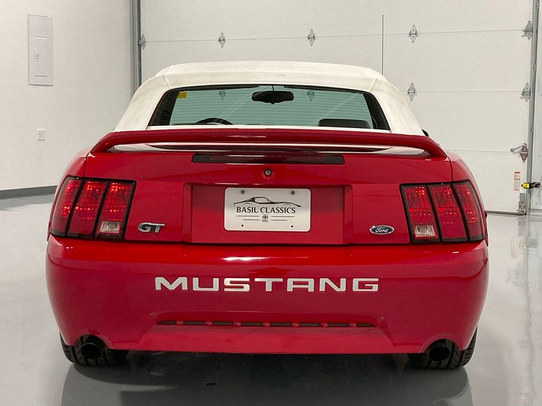 For Sale 1999 Ford Mustang