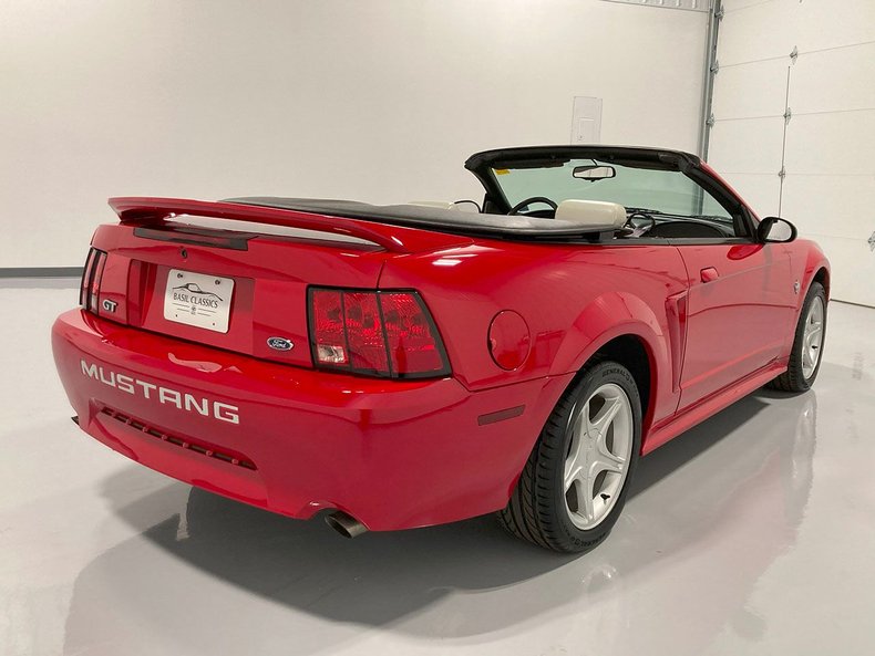 For Sale 1999 Ford Mustang