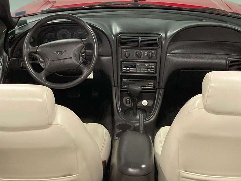 For Sale 1999 Ford Mustang