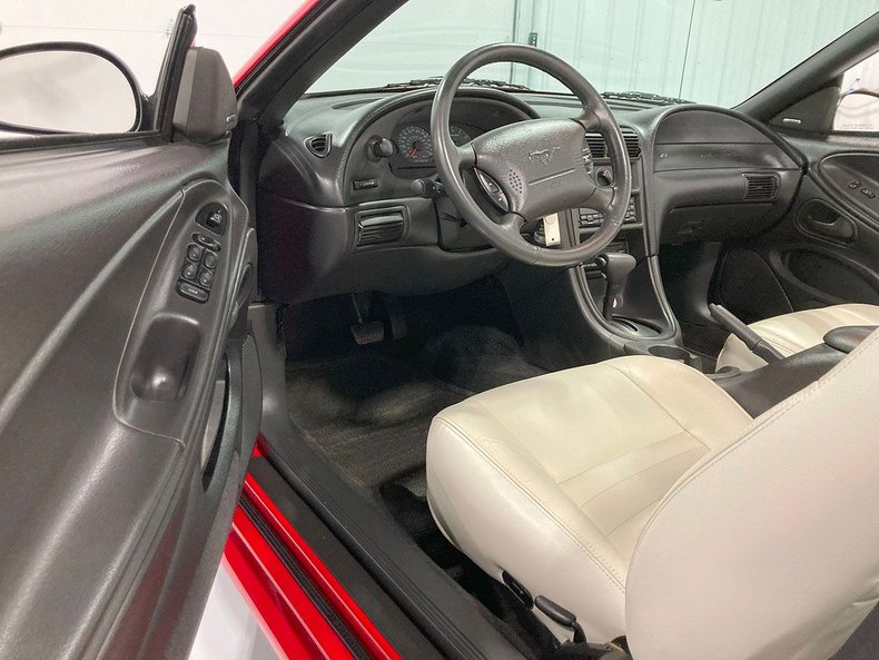 For Sale 1999 Ford Mustang