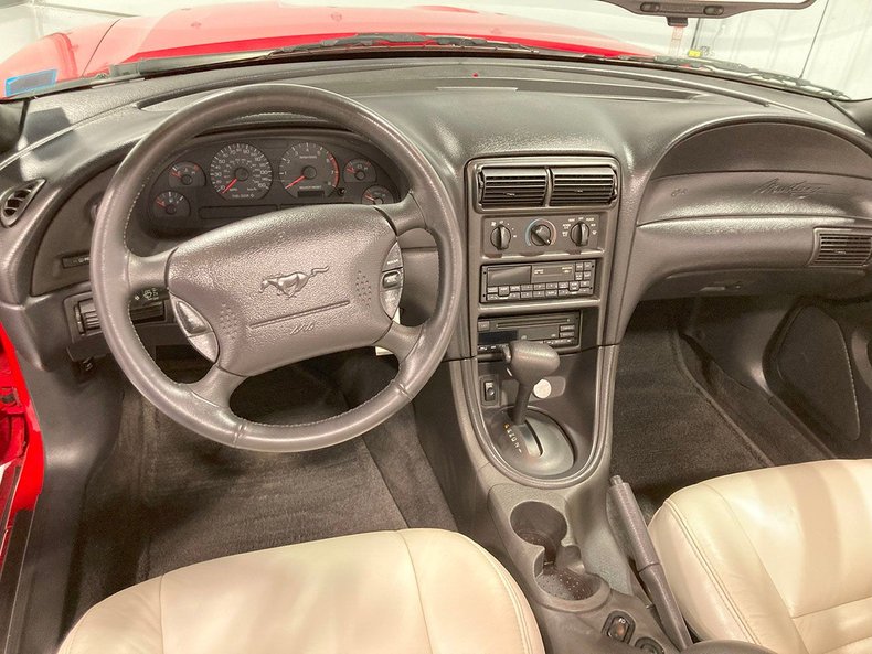 For Sale 1999 Ford Mustang