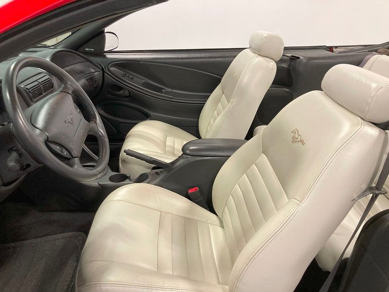 For Sale 1999 Ford Mustang