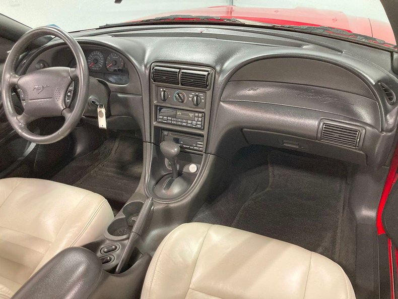For Sale 1999 Ford Mustang