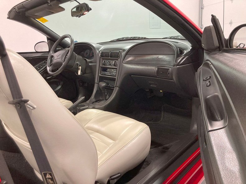 For Sale 1999 Ford Mustang