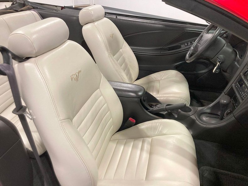 For Sale 1999 Ford Mustang