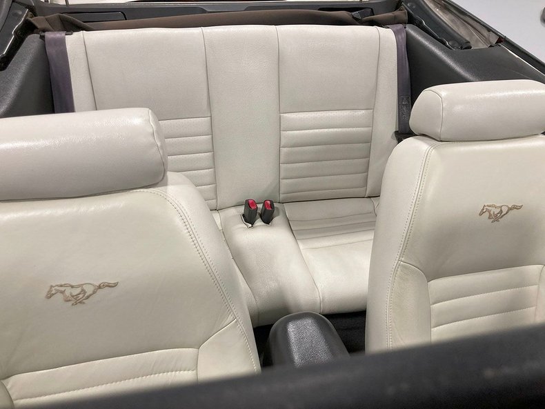For Sale 1999 Ford Mustang
