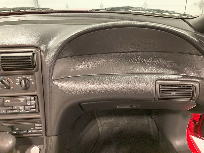 For Sale 1999 Ford Mustang