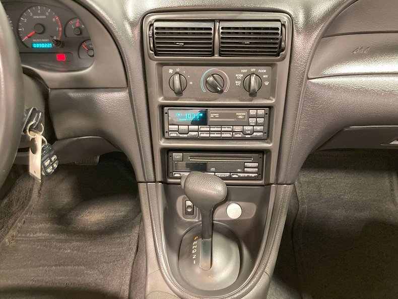 For Sale 1999 Ford Mustang