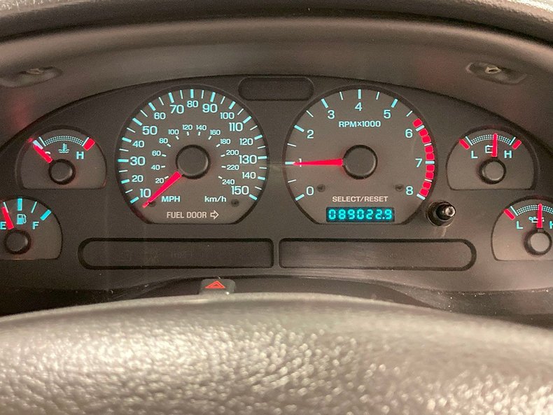 For Sale 1999 Ford Mustang