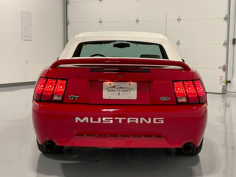 For Sale 1999 Ford Mustang
