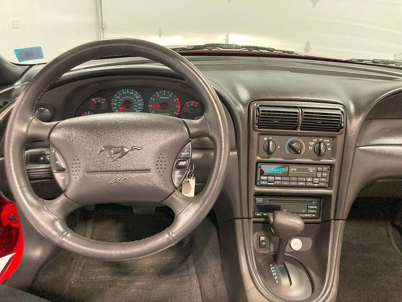 For Sale 1999 Ford Mustang
