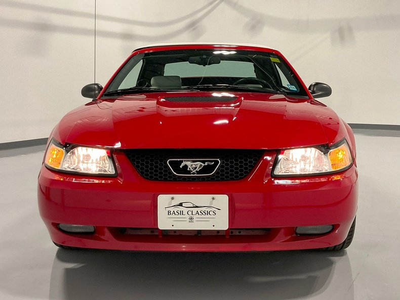 For Sale 1999 Ford Mustang