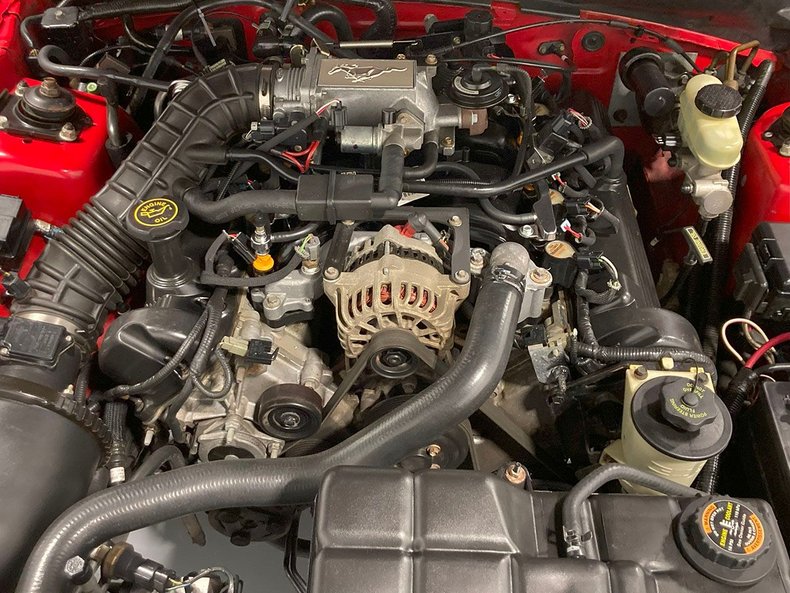 For Sale 1999 Ford Mustang