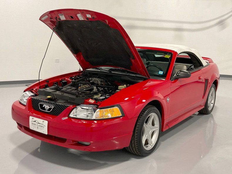 For Sale 1999 Ford Mustang