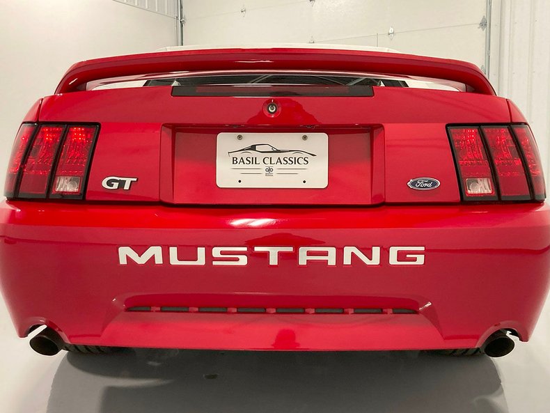 For Sale 1999 Ford Mustang