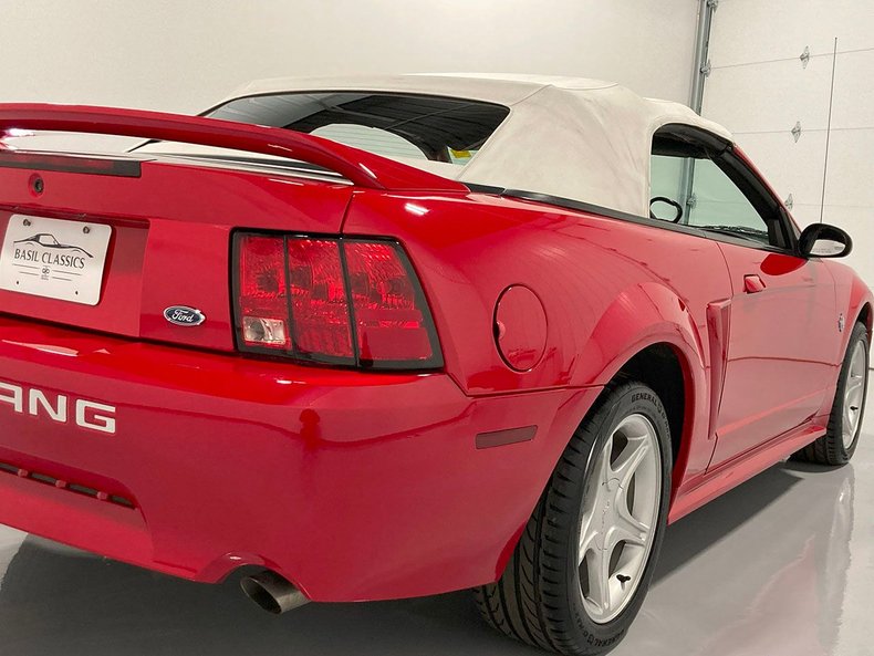 For Sale 1999 Ford Mustang