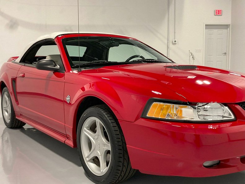 For Sale 1999 Ford Mustang