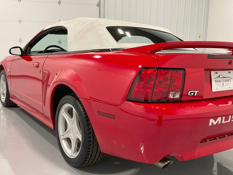 For Sale 1999 Ford Mustang