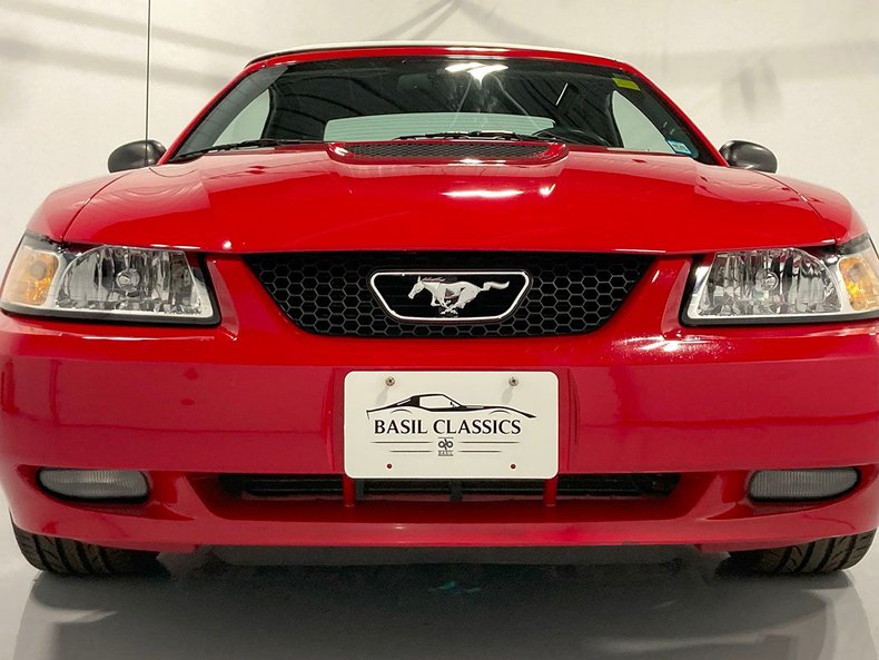 For Sale 1999 Ford Mustang