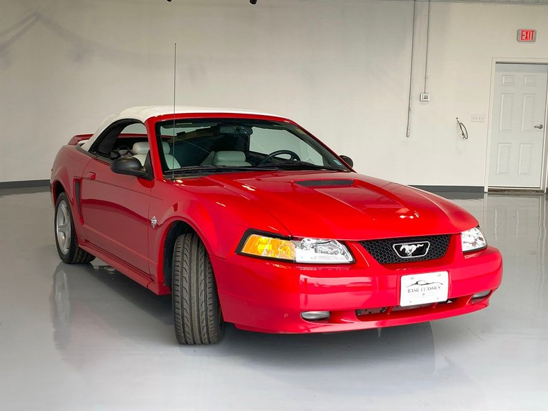For Sale 1999 Ford Mustang