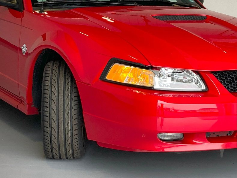 For Sale 1999 Ford Mustang