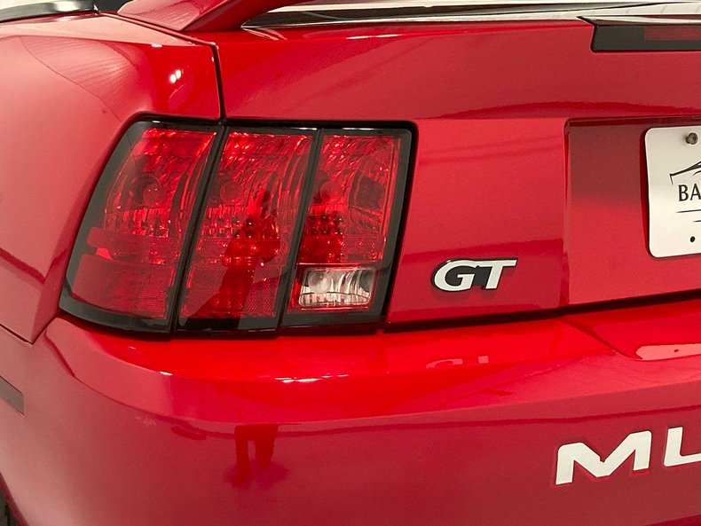 For Sale 1999 Ford Mustang