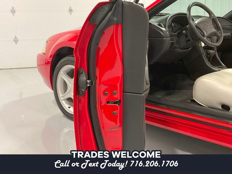 For Sale 1999 Ford Mustang