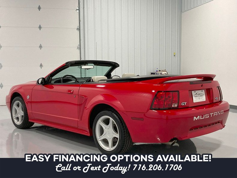For Sale 1999 Ford Mustang