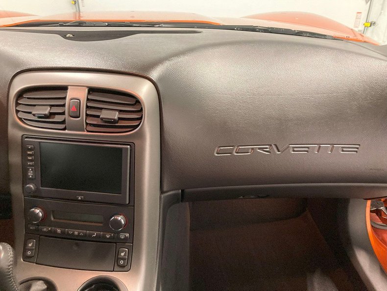 2007 Chevrolet Corvette 38