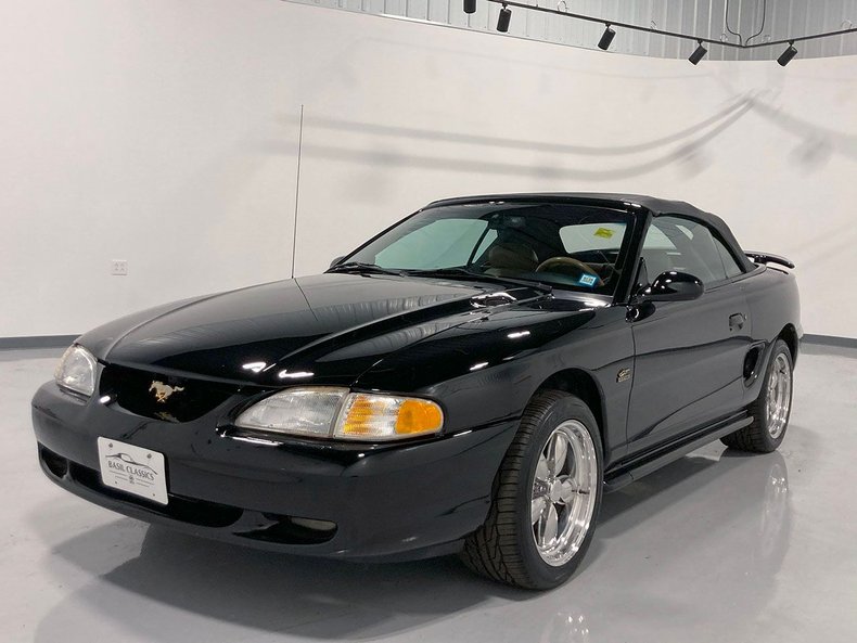 For Sale 1995 Ford Mustang