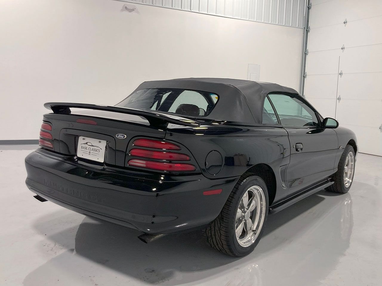 For Sale 1995 Ford Mustang