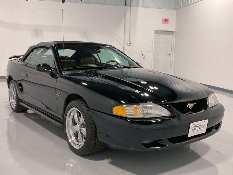 For Sale 1995 Ford Mustang