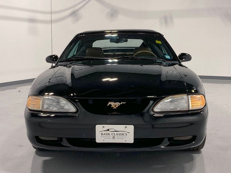 For Sale 1995 Ford Mustang