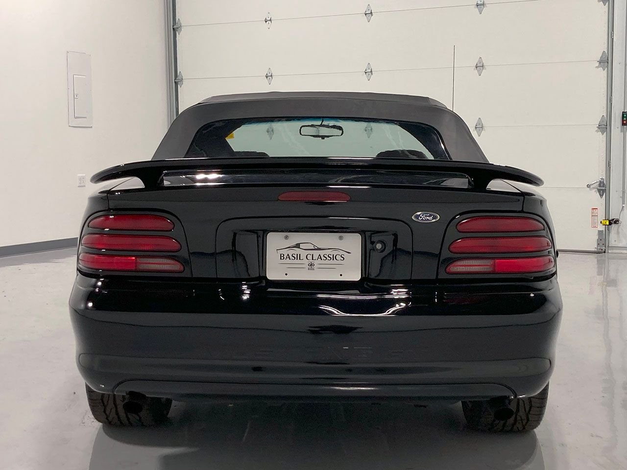 For Sale 1995 Ford Mustang
