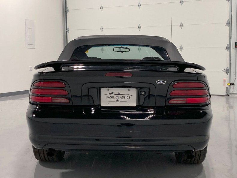For Sale 1995 Ford Mustang