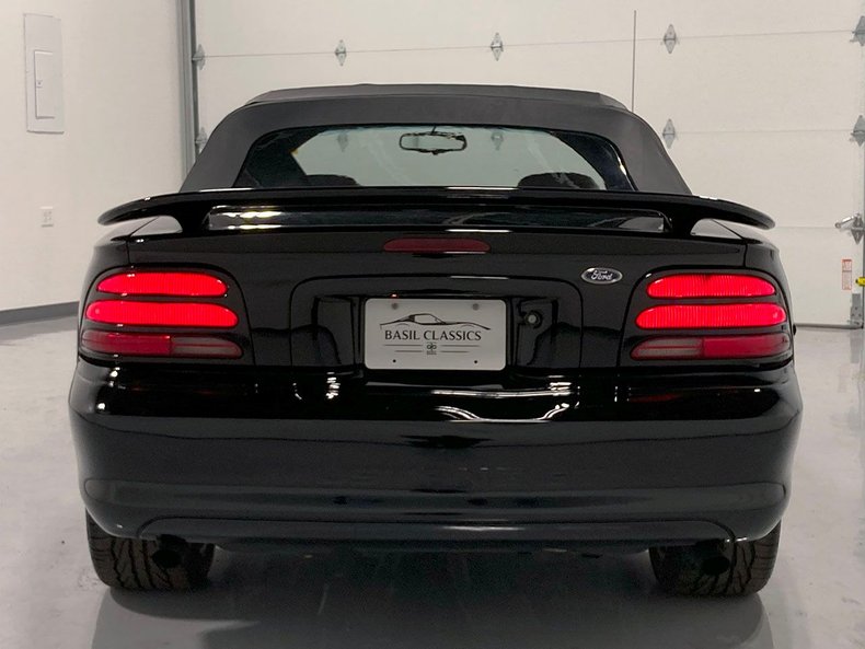 For Sale 1995 Ford Mustang