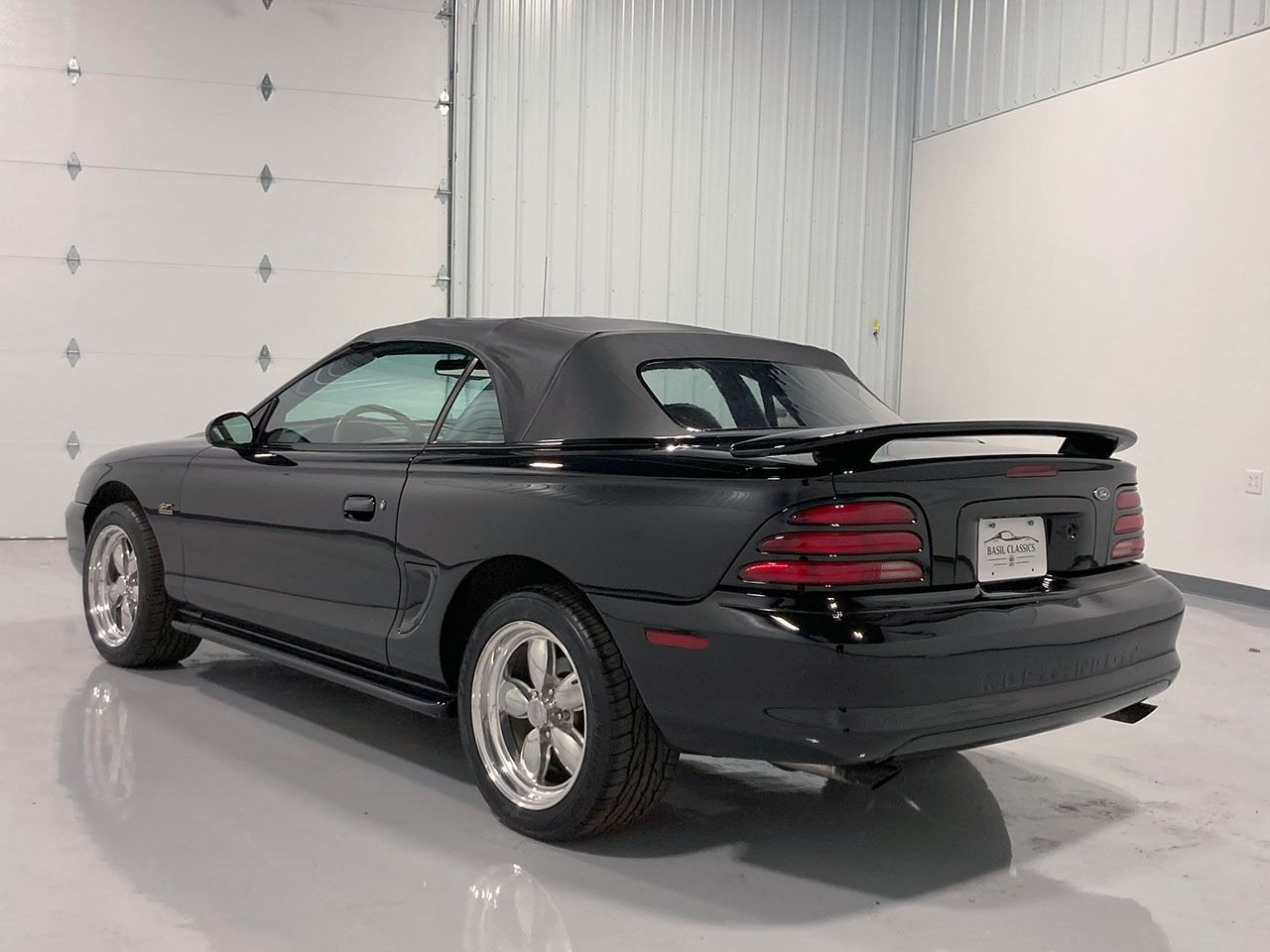 For Sale 1995 Ford Mustang