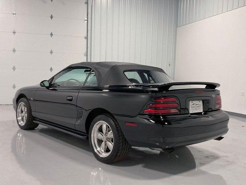 For Sale 1995 Ford Mustang