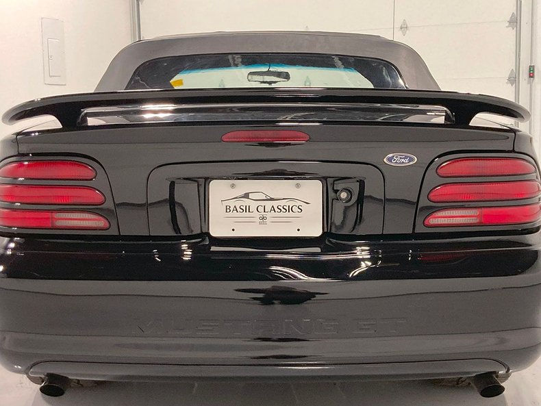 For Sale 1995 Ford Mustang