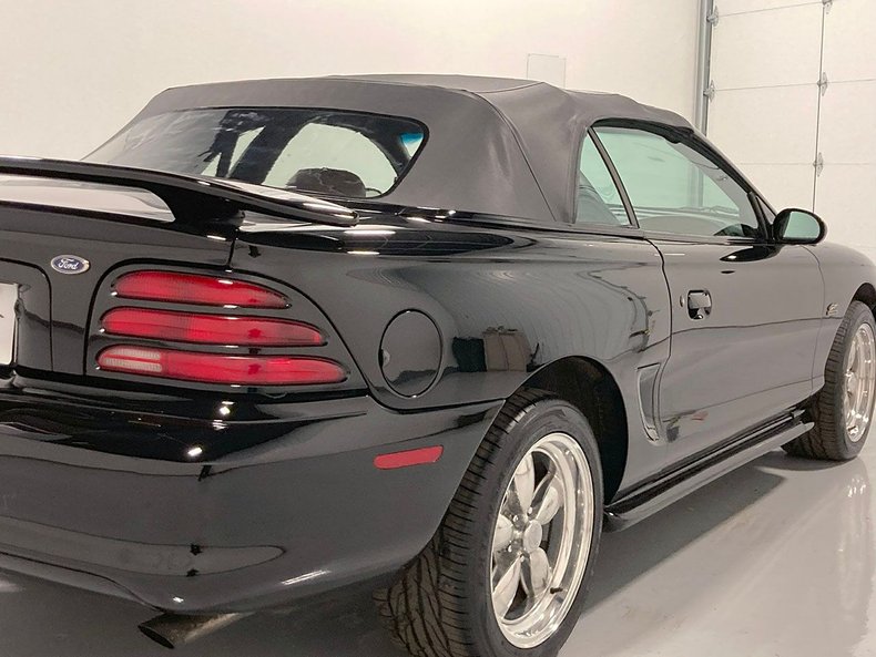 For Sale 1995 Ford Mustang